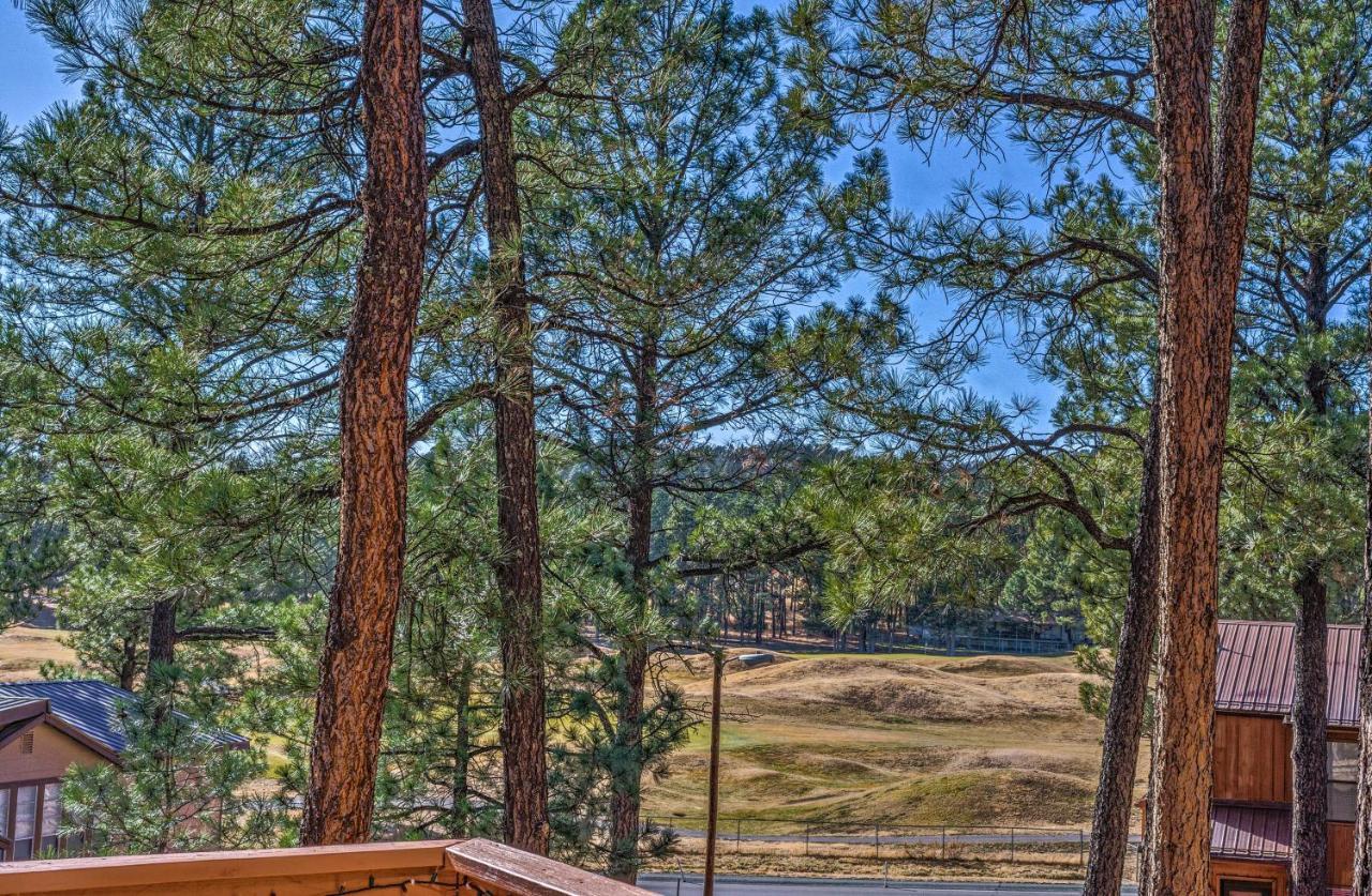 Hike, Golf And Explore Ruidoso Retreat With Deck! Екстер'єр фото