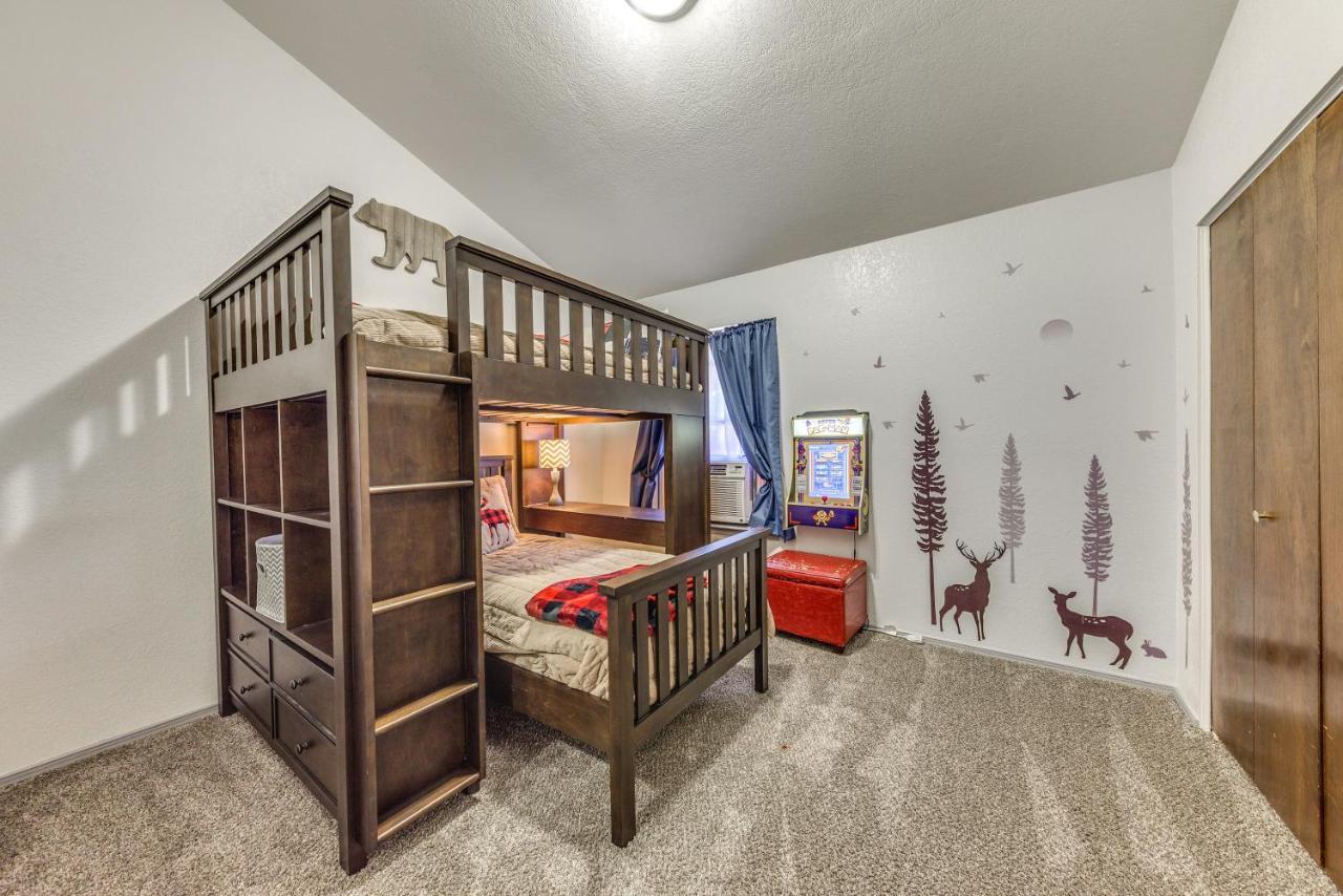 Hike, Golf And Explore Ruidoso Retreat With Deck! Екстер'єр фото